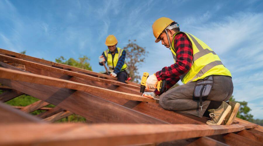 Professional Flat Roofing Installation services in Scottown, OH